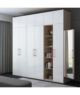 Tủ áo theo yêu cầu - [1.5Tr ~ 1.8Tr] cho 1 mét vuông